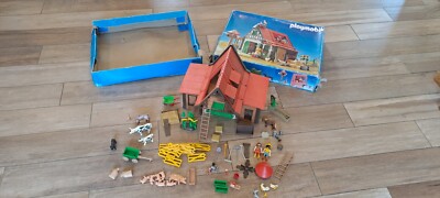Playmobil 3716 Ferme - Année 1992 - Occasion