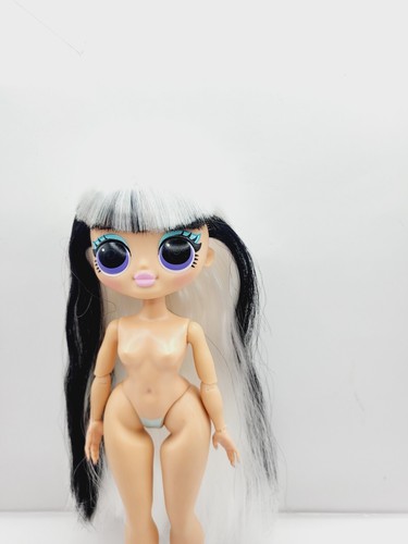 LOL Surprise OMG 9” Lights Groovy Babe Fashion Doll Not Complete - Picture 3 of 6
