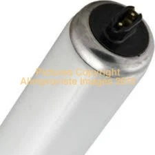 F48T12/WW/HO LIGHT BULB! NeW! MINT! RaRe! 60W FLUORESCENT 48" HIGH OUTPUT TUBE