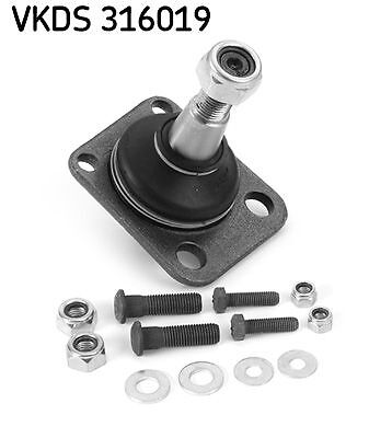 SKF Vkds 316019 Trag-/FüHrungsgelenk FüR Renault-image