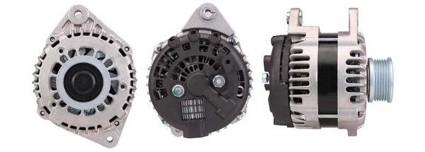 Elstock Lichtmaschine Generator 140A 14V FüR Opel Astra J Caravan 1.7 Cdti-image