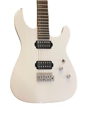 Samick Ss70 Electric Guitar W/hh And Trem (roc028207)