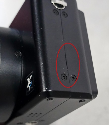 #Sigma DP2 Digital Camera - Black (S/N 1004118) +hood+ SIGMA AML-1 CLOSE-UP LENS - Picture 4 of 7