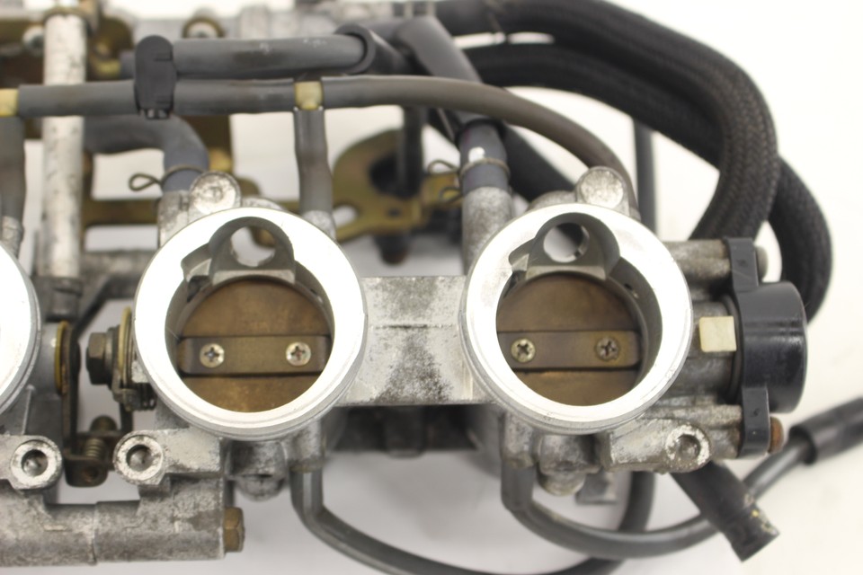 2006 Yamaha Fz6 Oem Main Fuel Injector Throttle Body Pressure Sensor