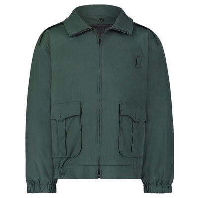 FECHHEIMER Blk Uniform Jacket//Coat--W//Liner--Police-Fire-Security--ALL SIZES