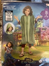 Disney Encanto Bruno Kinderkostüm Größe Medium 7-8 NEU im Paket!