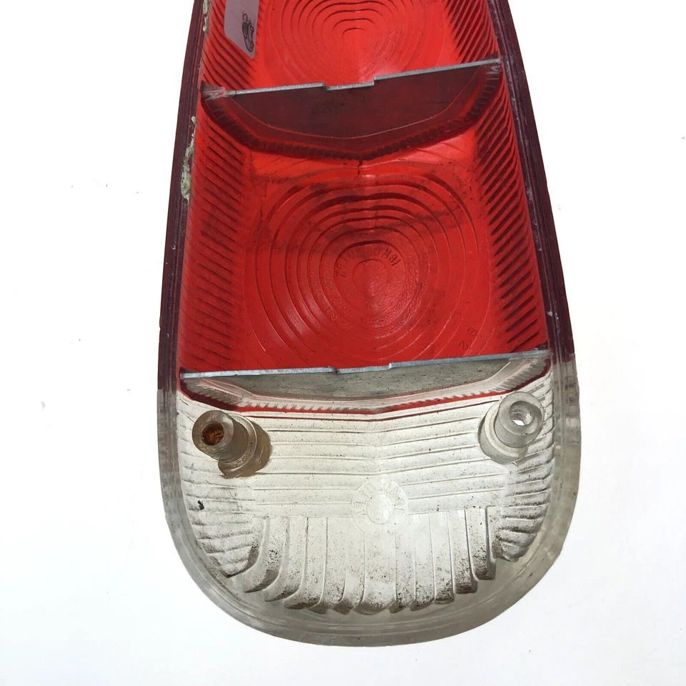 ALFA ROMEO GULIETTA GULIA SPRINT GT TAIL LIGHT LENS Carello - Image 4 of 4