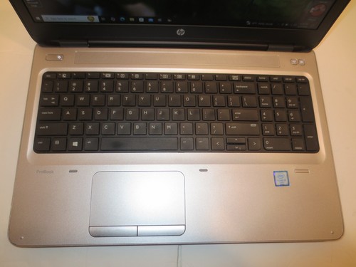 HP PROBOOK 650 G2 15.6" CORE i5-6200U@2.3GHz 8GB RAM 500GB HDD WINDOWS 10 - Picture 2 of 5