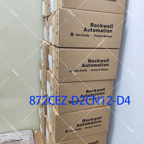 Allen-Bradley 872CEZ-D2CN12-D4 New Sealed Free Shipping