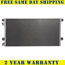 New AC Condenser For 2000-2015 Volvo VNL Mack CXU