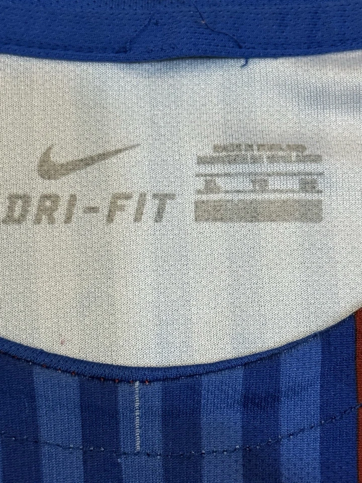 Camiseta de fútbol local Nike 2016-17 FC Barcelona niños XL Foto 4 de 4