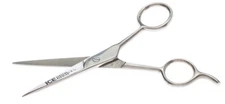 5.5" Ice Tempered Hair Cutting Scissors Grooming Barber Shears Stainless Steel 