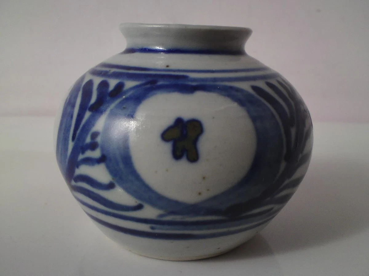 古い木鉢 Pot/Planter Antique Japanese Porcelain for sale | eBay UK