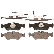 Disc Brake Pad Set for Dodge Sprinter 2500 2003 - 2006 TRW  Pro TRH1006