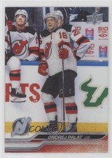 2023-24 Upper Deck Series 2 Clear Cut Ondrej Palat #358 0d14