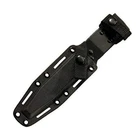 Ka-Bar 5016 Glass-Filled Nylon Knife Sheath for Fixed Blade Carry