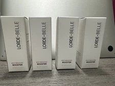 New 4X Lorde & Belle Spot Reducing Booster $236 MSRP Lot of 4 items in box