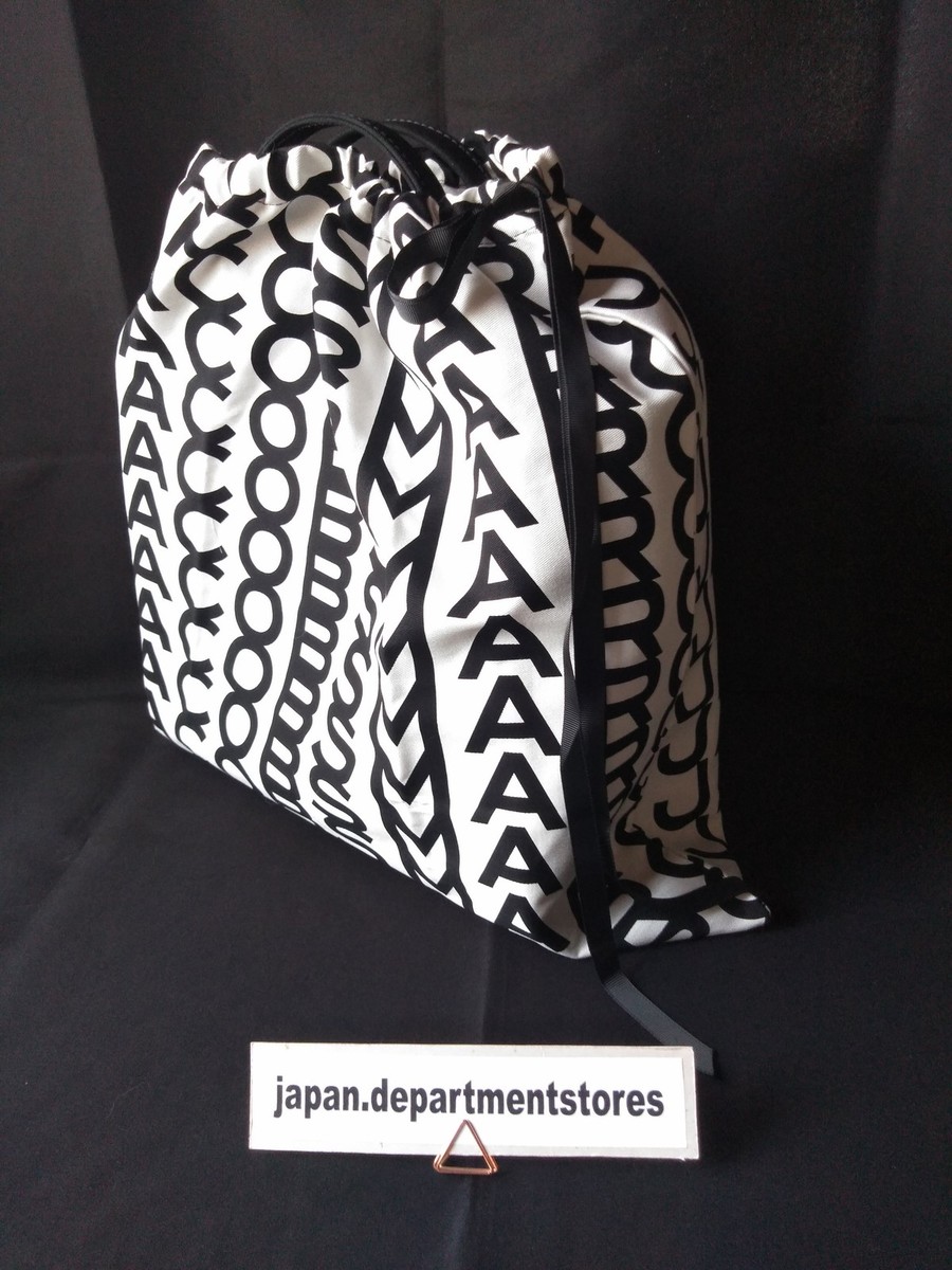 MARC JACOBS The Tokyo Bag The City Canvas 2way Tote Medium