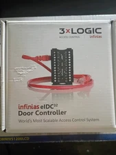 3xLogic S-EIDC32 Infinias  eiDC32 Door Controller