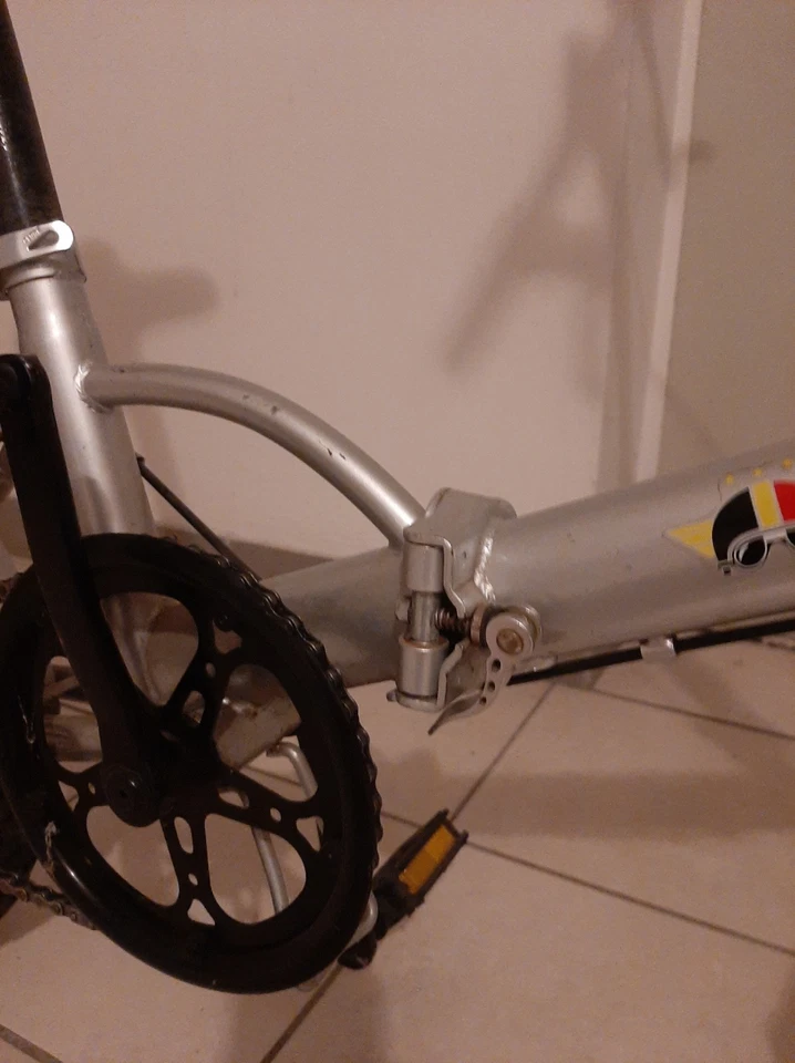 Klappfahrrad 16 Zoll Erwachsene - Bild 4 von 4
