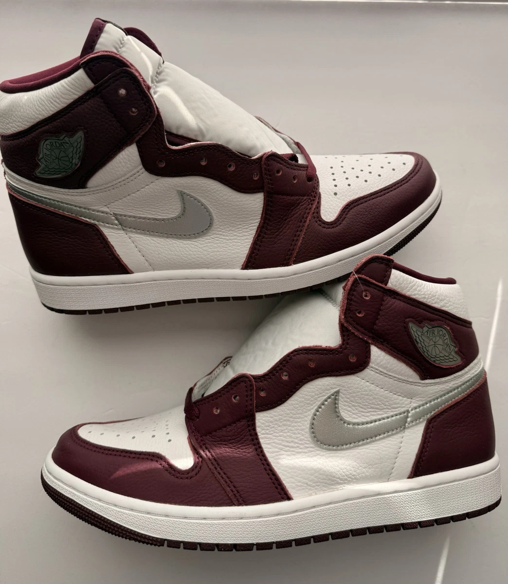 Jordan 1 Retro High OG Bordeaux for Sale | Authenticity Guaranteed