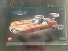 LEGO 75341 Star Wars UCS Luke Skywalker's Landspeeder Set New Factory Sealed
