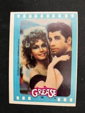 1978 Topps Grease Trading Cards 15