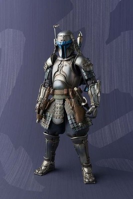 Actionfigur Bandai Ronin Jango Fett - Meisho Movie Realization