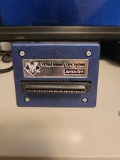 VIRTUAL MEMORY CARD SYSTEM VMEM SONY PLAYSTATION INTERACT PS1