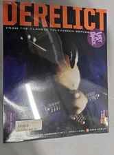 Moebius Models 965 1/350 Lost In Space Derelict