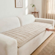 Pet Couch Cover Dogs Washable Non-Slip Couch Protector Pet Friendly Dog Mat for