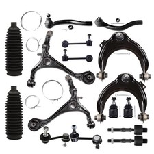 16pc Steering Suspension Kit Fit Acura TSX 20...