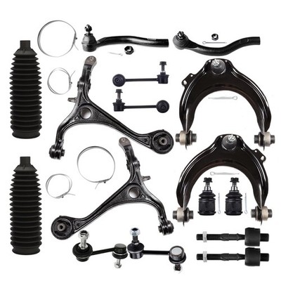 16pc Steering Suspension Kit Fit Acura TSX 2004-2008 Honda Accord 2003-2007
