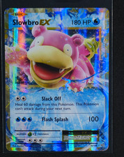 Slowbro EX #26 Prices | Pokemon Evolutions | Pokemon Cards