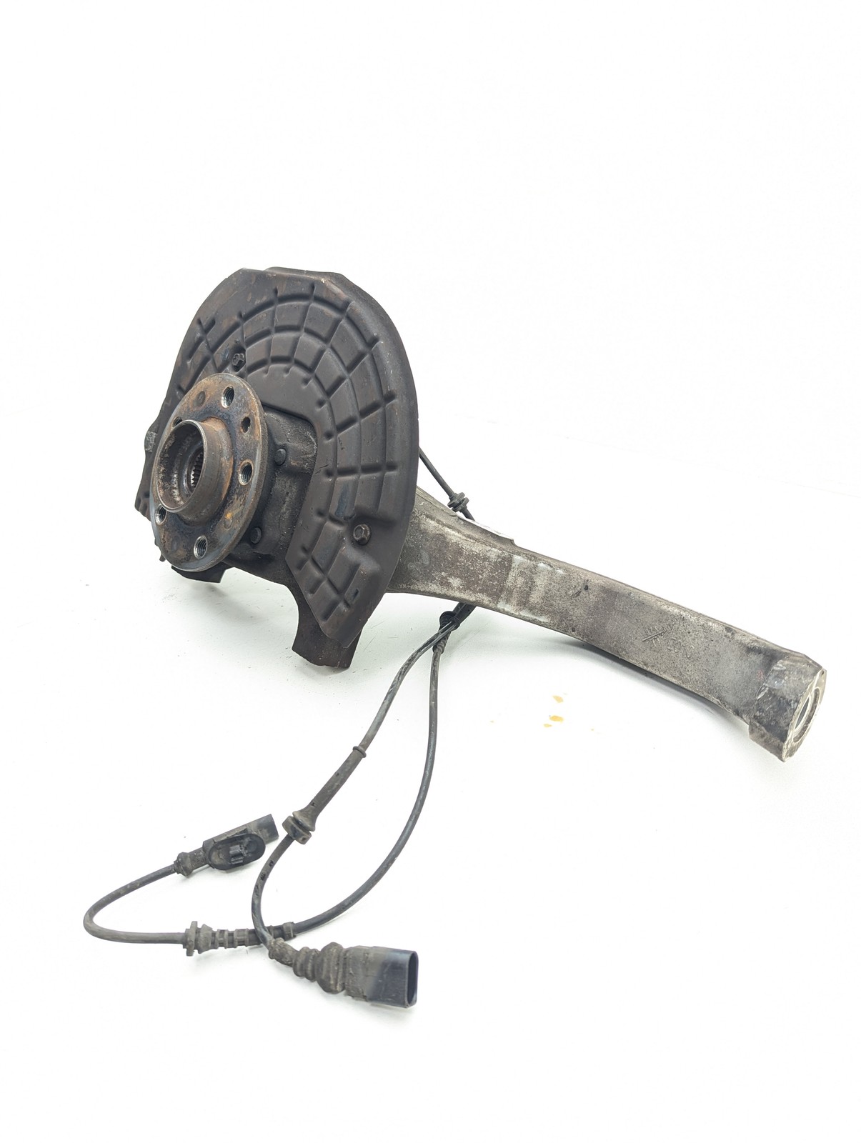 Maserati Quattroporte 2014-2016 FRONT+RIGHT Steering knuckle