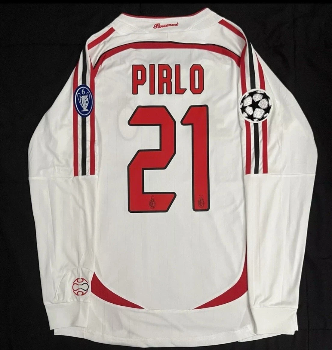 Andrea Pirlo International Club Soccer Fan Jerseys for sale | eBay