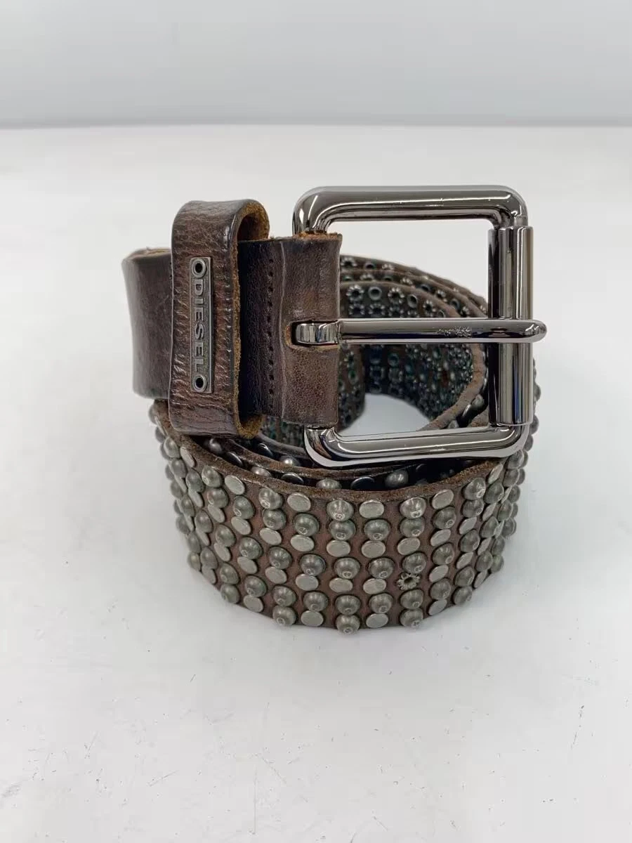Diesel Studded Belts for Men for sale - eBay