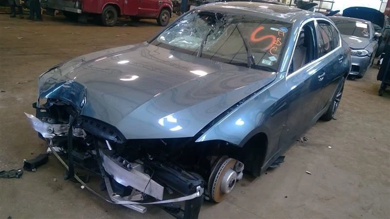 Automatic Transmission AWD Fits 19-21 BMW 330i 5604457 - Image 4 of 4