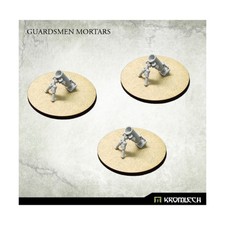 Kromlech Imperial Highlanders Conversion Bit Guardsmen Mortars Pack New