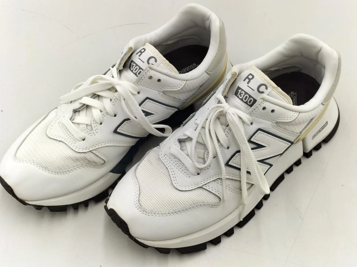 Preços baixos em New Balance Tokyo Design Studio x 1300 White