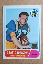 Click to enlarge Gary Garrison