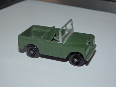 マッチボックス　レズニー　No.12 馬車 s-l400.jpg
