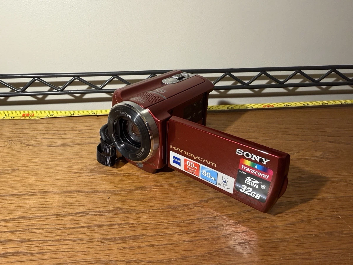 Sony Red Camcorders for sale | eBay