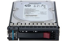 HP - 628059-B21 - HP 3TB 3G SATA 7.2K rpm LFF (3.5-inch) Midline