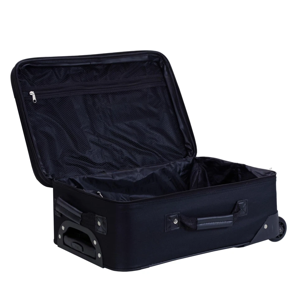 Maletas de Viaje Con Ruedas Set Grandes Para Equipo Maleta Maleta, 2 piezas Foto 4 de 4