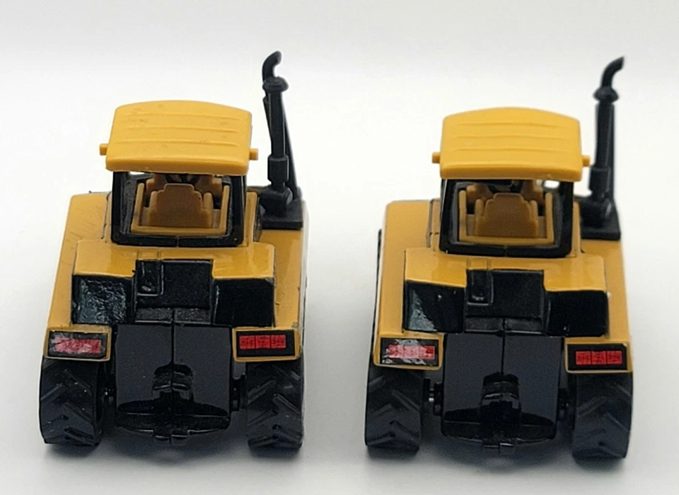 CB51: Lionel Construcción CAT Challenger 85C Tractor Lote 2 con Variación Rara Foto 4 de 4