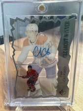 2021-22 Upper Deck Clear Cut Hockey Cards 31