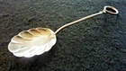 Vintage Sterling Silver Sugar Spoon by Gorham in the 23 Pattern
