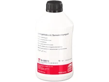 For 1988-1990 Audi 80 Power Steering Fluid Febi 85895ZZYG 1989 febi