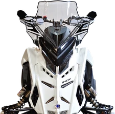 POWERMADD Windshield - Full - Full